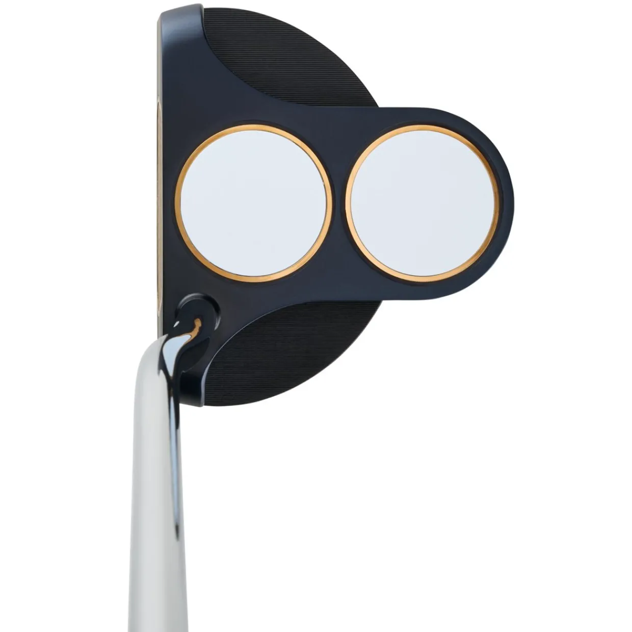 Odyssey Putters|Left Handed Golf Clubs^New and Used Ai-ONE Milled 2-Ball T Putter Golf Clubs