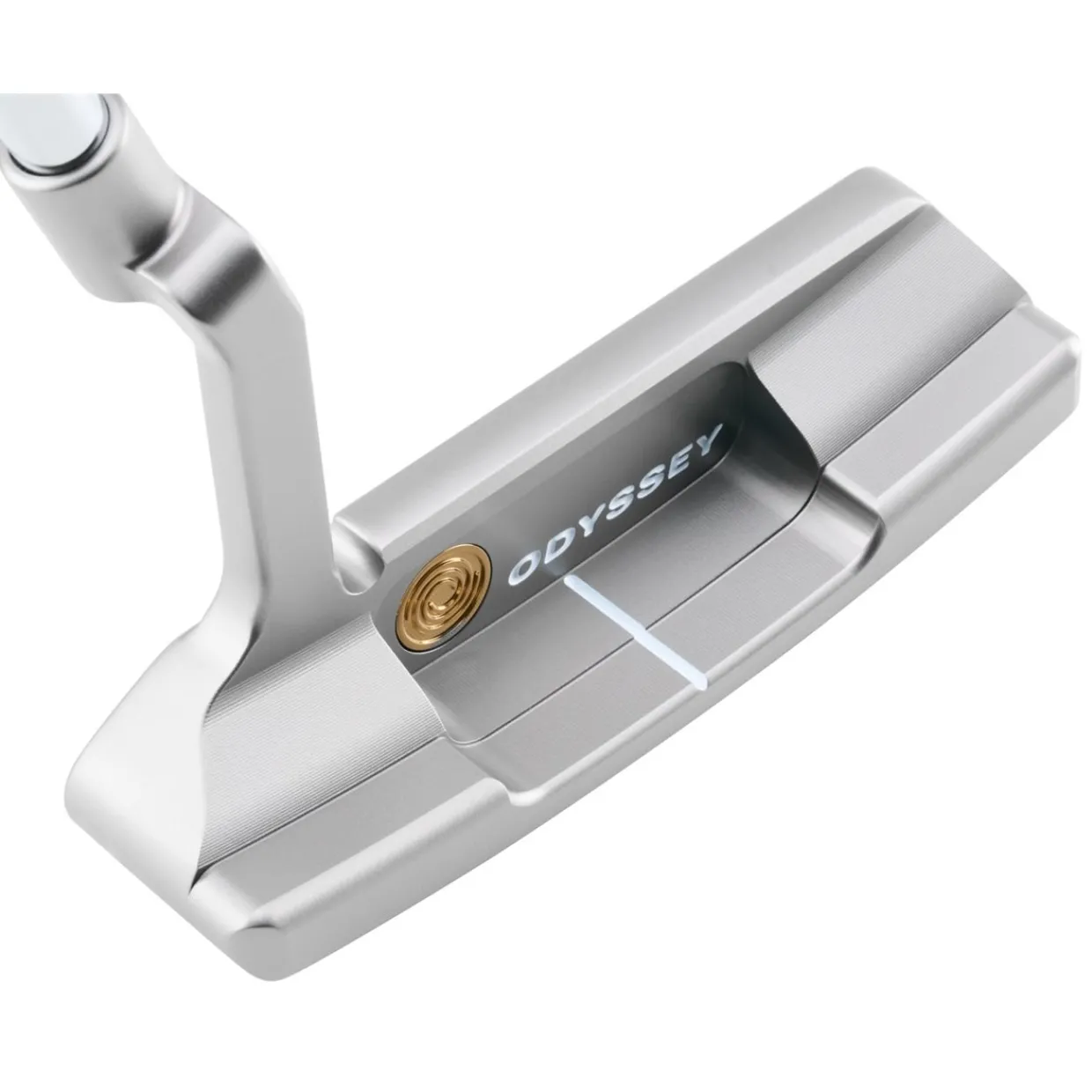 Odyssey Juniors Golf Clubs|Ladies Golf Clubs^New and Used Ai-ONE Milled Silver Two T Putter Golf Clubs