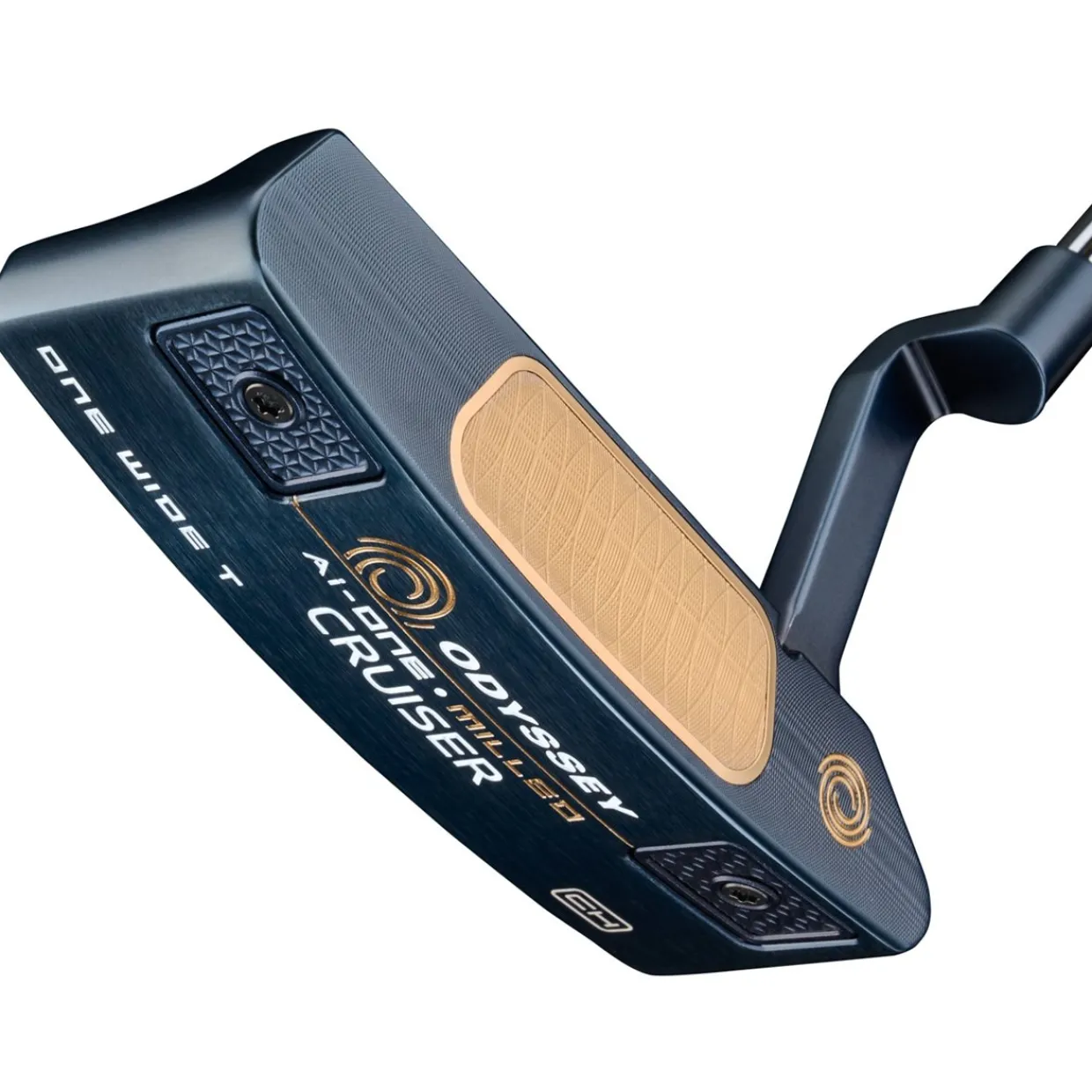Odyssey Juniors Golf Clubs|Ladies Golf Clubs^New and Used Ai-ONE Milled Cruiser Jailbird One Wide T Putter Golf Clubs