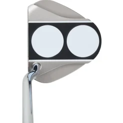 Odyssey Ladies Golf Clubs^New and Used Microhinge V-Line 2-Ball DB Putter Golf Clubs