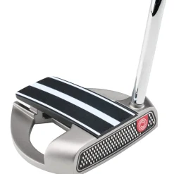Odyssey Putters|Left Handed Golf Clubs^New and Used Microhinge Marxman Fang Putter Golf Clubs