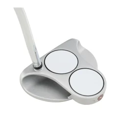 Odyssey Putters|Left Handed Golf Clubs^New and Used White Hot OG 2 Ball DB Putter Golf Clubs