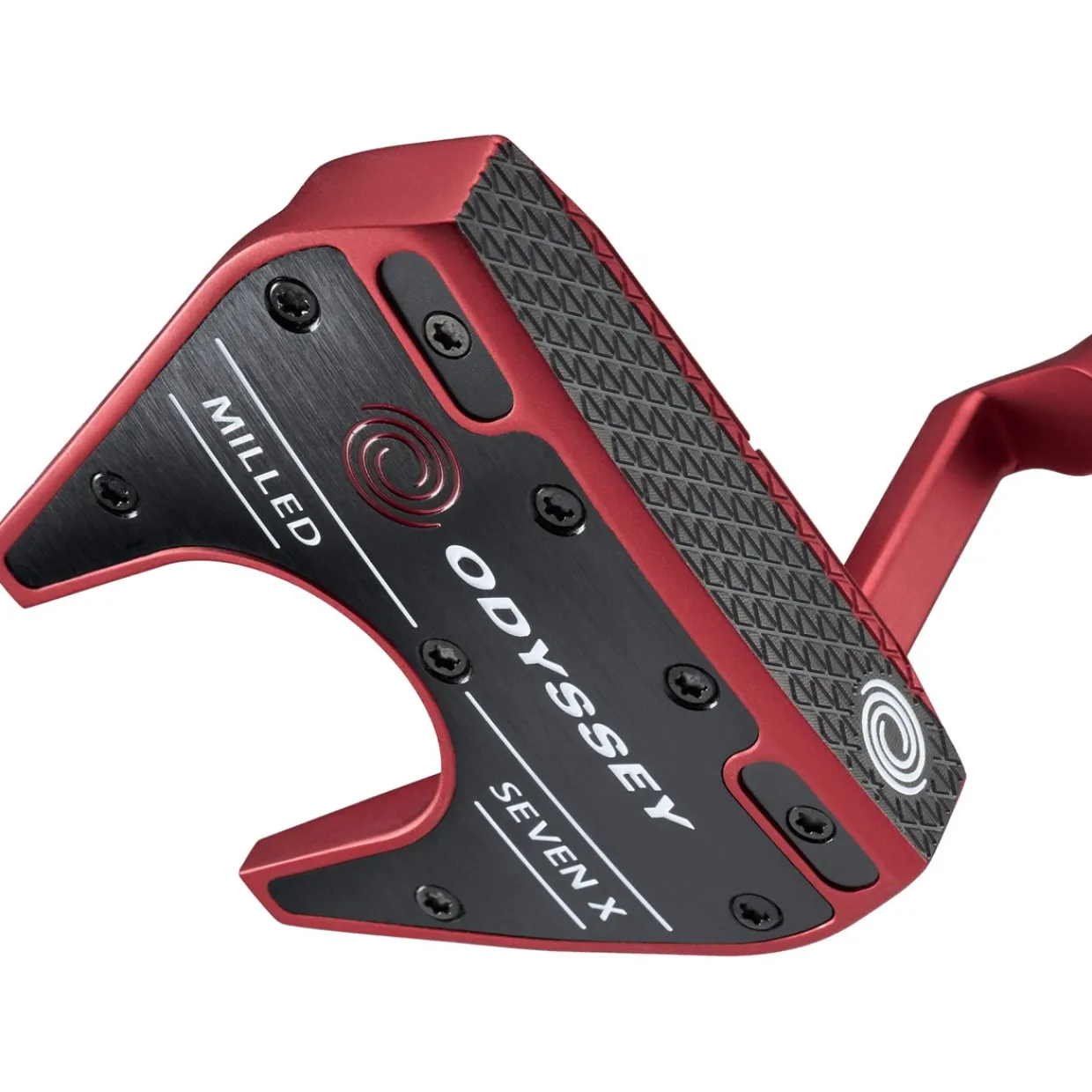 Odyssey Juniors Golf Clubs|Putters^New and Used Xander Red 7 X Putter Golf Clubs