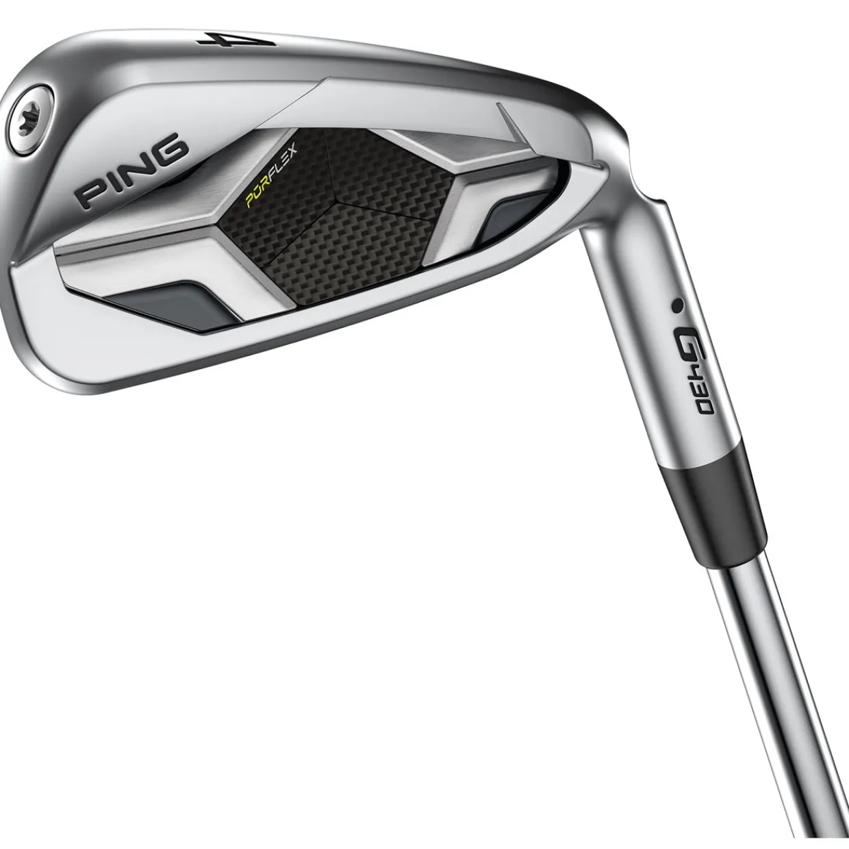 Ping Left Handed Golf Clubs|Mens Golf Clubs^New and Used G430 Iron Set Golf Clubs