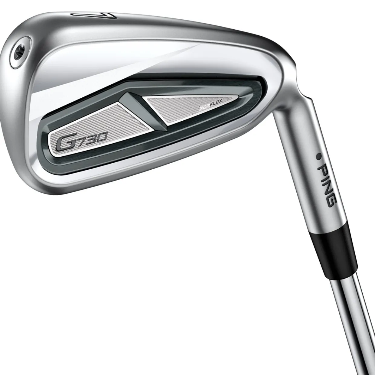 Ping Left Handed Golf Clubs|Mens Golf Clubs^New and Used G730 Iron Set Golf Clubs