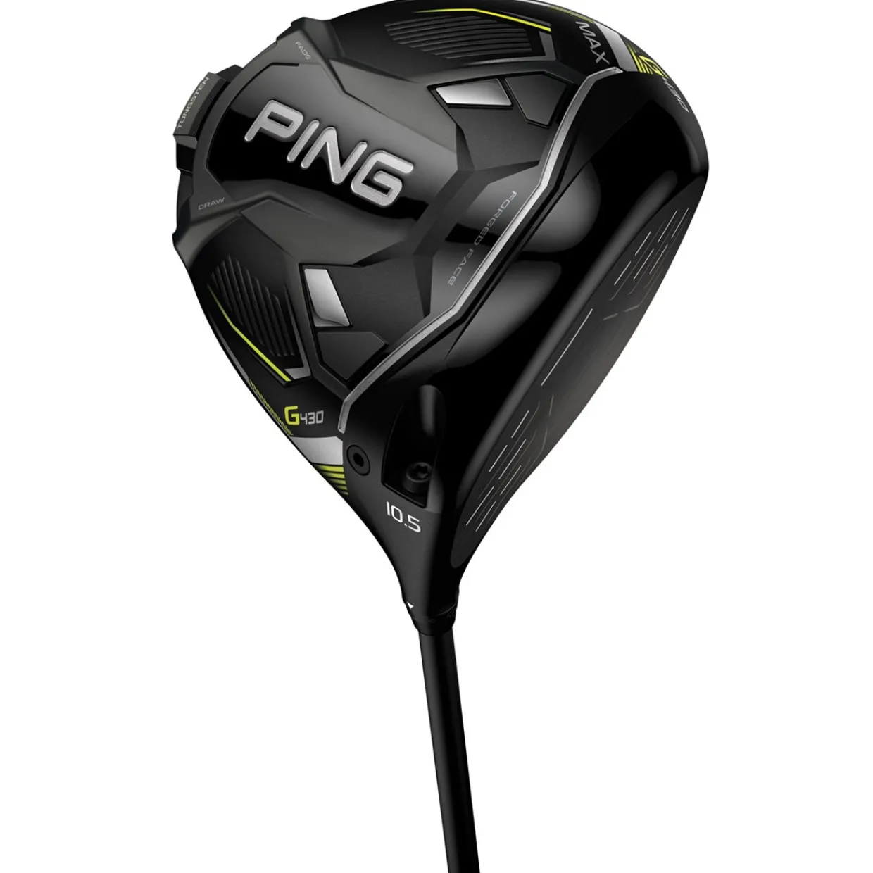 Ping Left Handed Golf Clubs|Mens Golf Clubs^New and Used G430 MAX Driver Golf Clubs