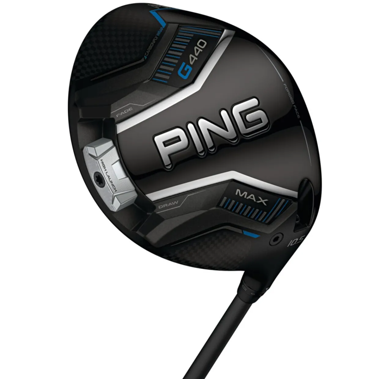 Ping Drivers|Left Handed Golf Clubs^New and Used G440 MAX HL Driver Golf Clubs