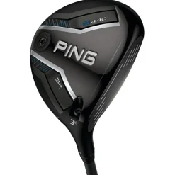 Ping Mens Golf Clubs|Left Handed Golf Clubs^New and Used G440 SFT Fairway Wood Golf Clubs