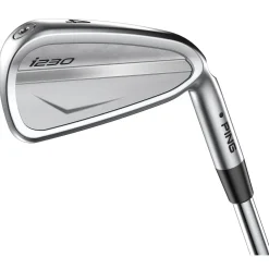 Ping Iron Sets|Left Handed Golf Clubs^New and Used i230 Iron Set Golf Clubs