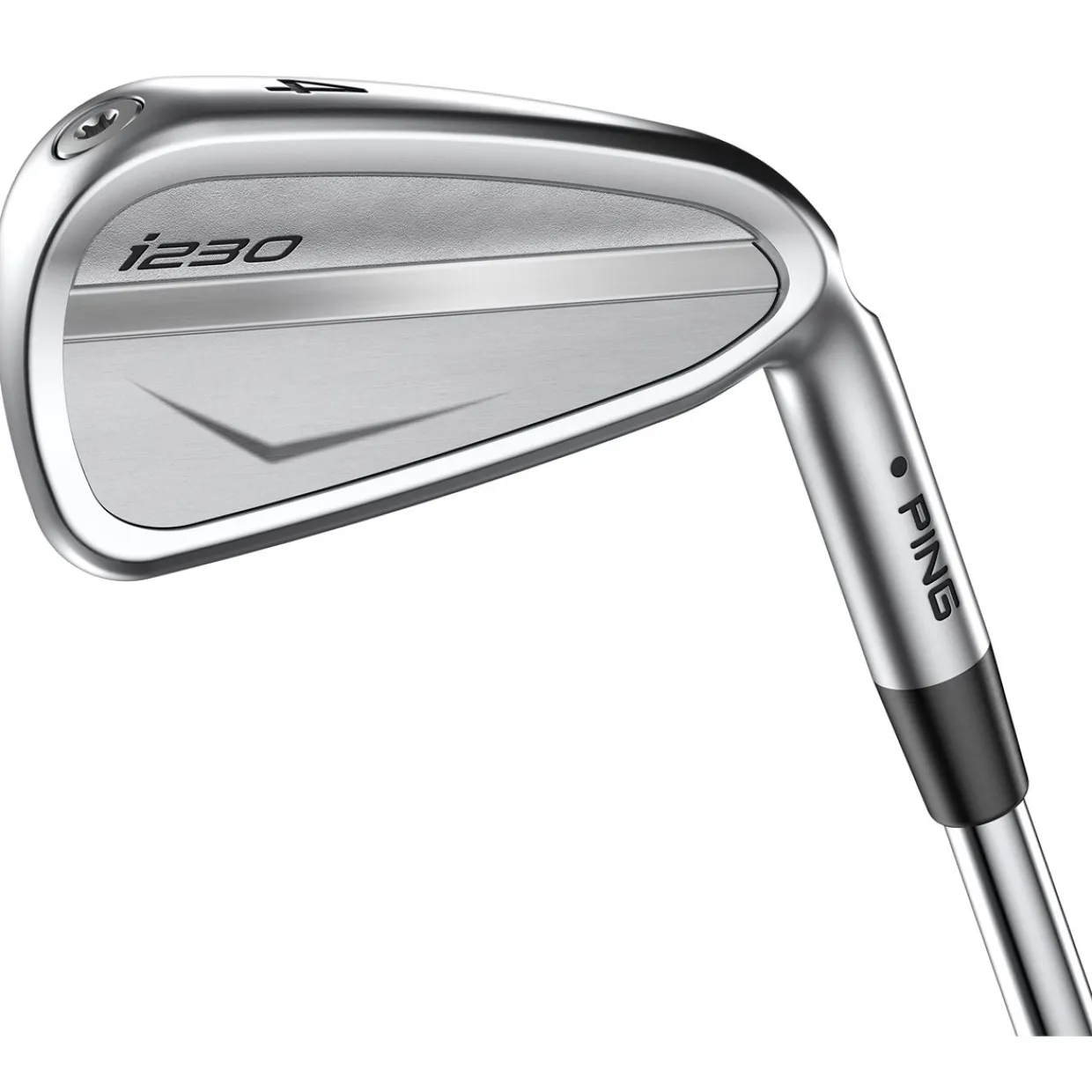 Ping Iron Sets|Left Handed Golf Clubs^New and Used i230 Iron Set Golf Clubs