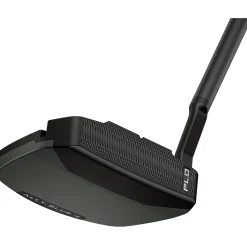 Ping Putters|Left Handed Golf Clubs^New and Used PLD Milled Ally Blue 4 Gun Metal Putter Golf Clubs