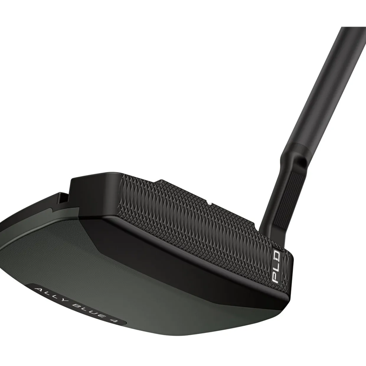 Ping Putters|Left Handed Golf Clubs^New and Used PLD Milled Ally Blue 4 Gun Metal Putter Golf Clubs