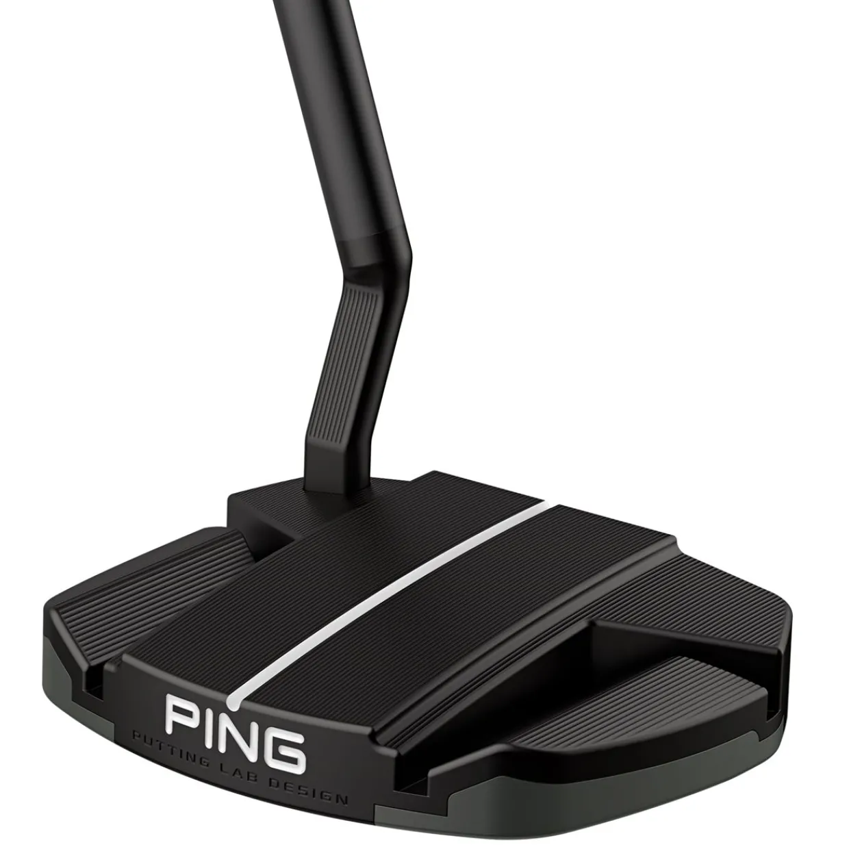 Ping Putters|Left Handed Golf Clubs^New and Used PLD Milled Ally Blue 4 Gun Metal Putter Golf Clubs