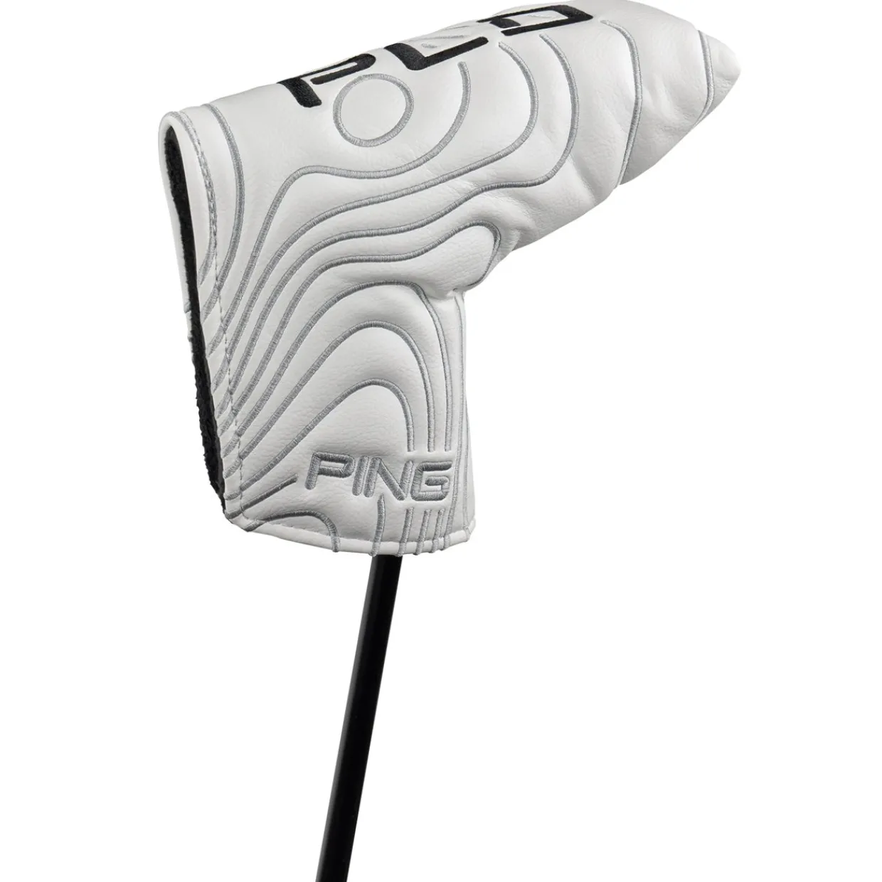 Ping Putters|Left Handed Golf Clubs^New and Used PLD Milled Anser Gun Metal Putter Golf Clubs