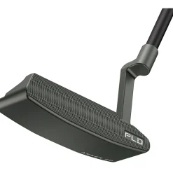 Ping Putters^New and Used PLD Milled Anser 2D Gun Metal Putter Golf Clubs