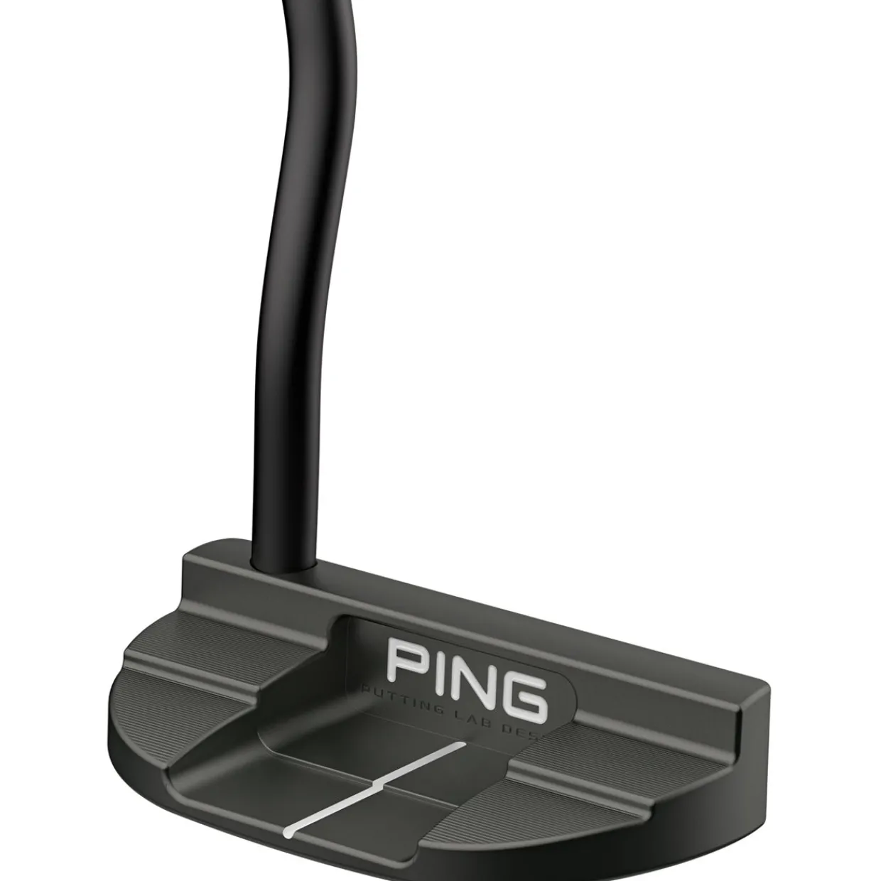 Ping Putters|Left Handed Golf Clubs^New and Used PLD Milled DS72 Gun Metal Putter Golf Clubs