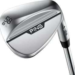 Ping Wedges|Mens Golf Clubs^New and Used s159 Chrome B Grind Wedge Golf Clubs