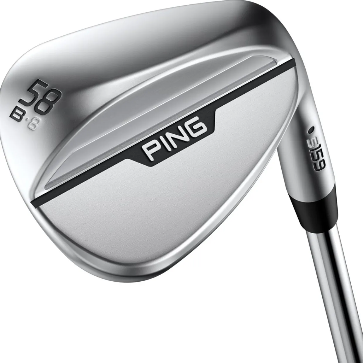 Ping Wedges|Mens Golf Clubs^New and Used s159 Chrome B Grind Wedge Golf Clubs
