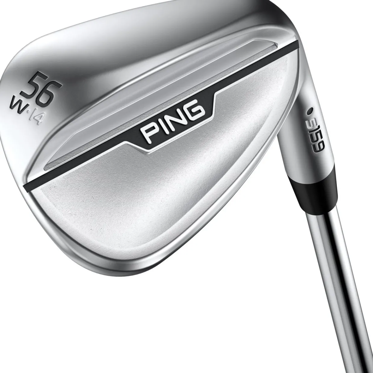 Ping Wedges^New and Used s159 Chrome W Grind Wedge Golf Clubs