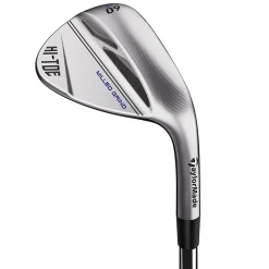 TaylorMade Left Handed Golf Clubs|Mens Golf Clubs^New and Used Hi Toe 3 Chrome Wedge Golf Clubs