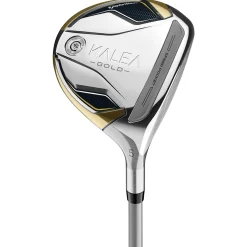TaylorMade Ladies Golf Clubs^New and Used Kalea Gold Stand Club Set Golf Clubs