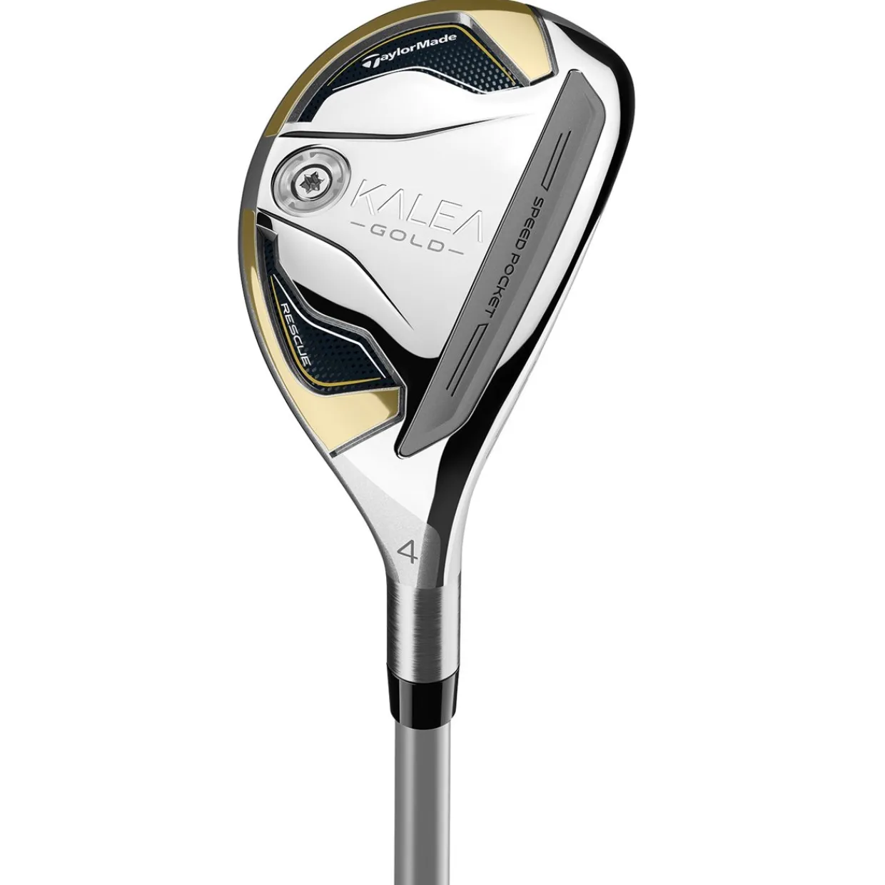 TaylorMade Ladies Golf Clubs^New and Used Kalea Gold Stand Club Set Golf Clubs