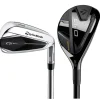 TaylorMade Ladies Golf Clubs^New and Used Qi Combo Iron Set Golf Clubs