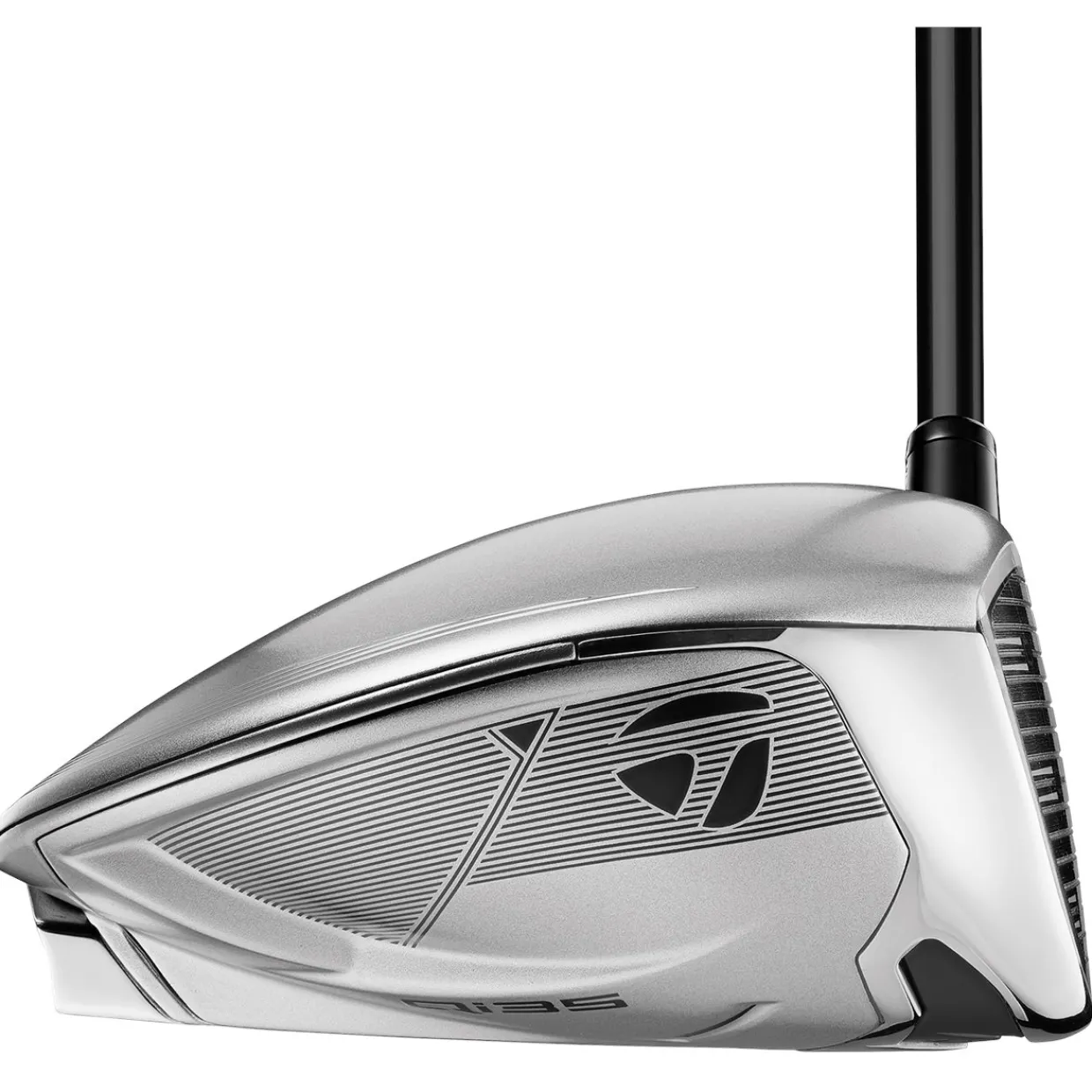 TaylorMade Drivers|Left Handed Golf Clubs^New and Used Qi35 Designer Series Silver Driver Golf Clubs