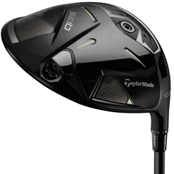 TaylorMade Drivers|Left Handed Golf Clubs^New and Used Qi35 Designer Series Black Driver Golf Clubs