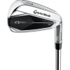 TaylorMade Mens Golf Clubs|Left Handed Golf Clubs^New and Used Qi HL Iron Set Golf Clubs