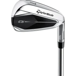 TaylorMade Mens Golf Clubs|Left Handed Golf Clubs^New and Used Qi Iron Set Golf Clubs