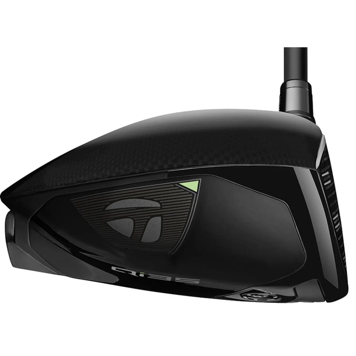 TaylorMade Drivers|Mens Golf Clubs^New and Used Qi35 LS Designer Series Black Driver Golf Clubs