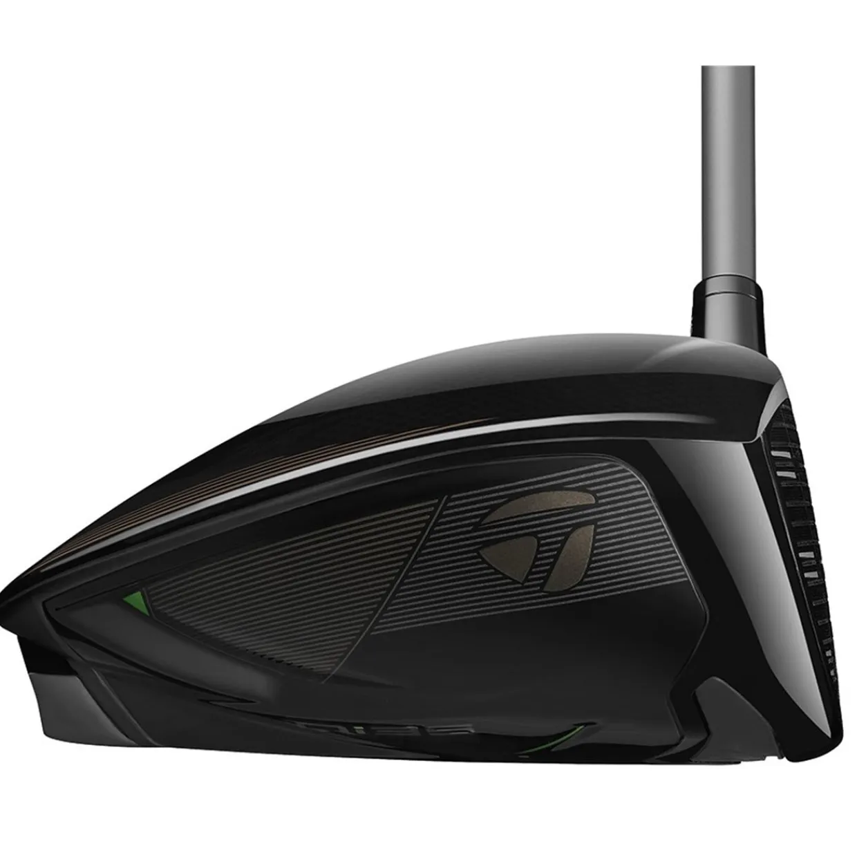 TaylorMade Drivers^New and Used Qi35 MAX Designer Series Black Driver Golf Clubs