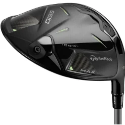 TaylorMade Drivers^New and Used Qi35 MAX Designer Series Black Driver Golf Clubs