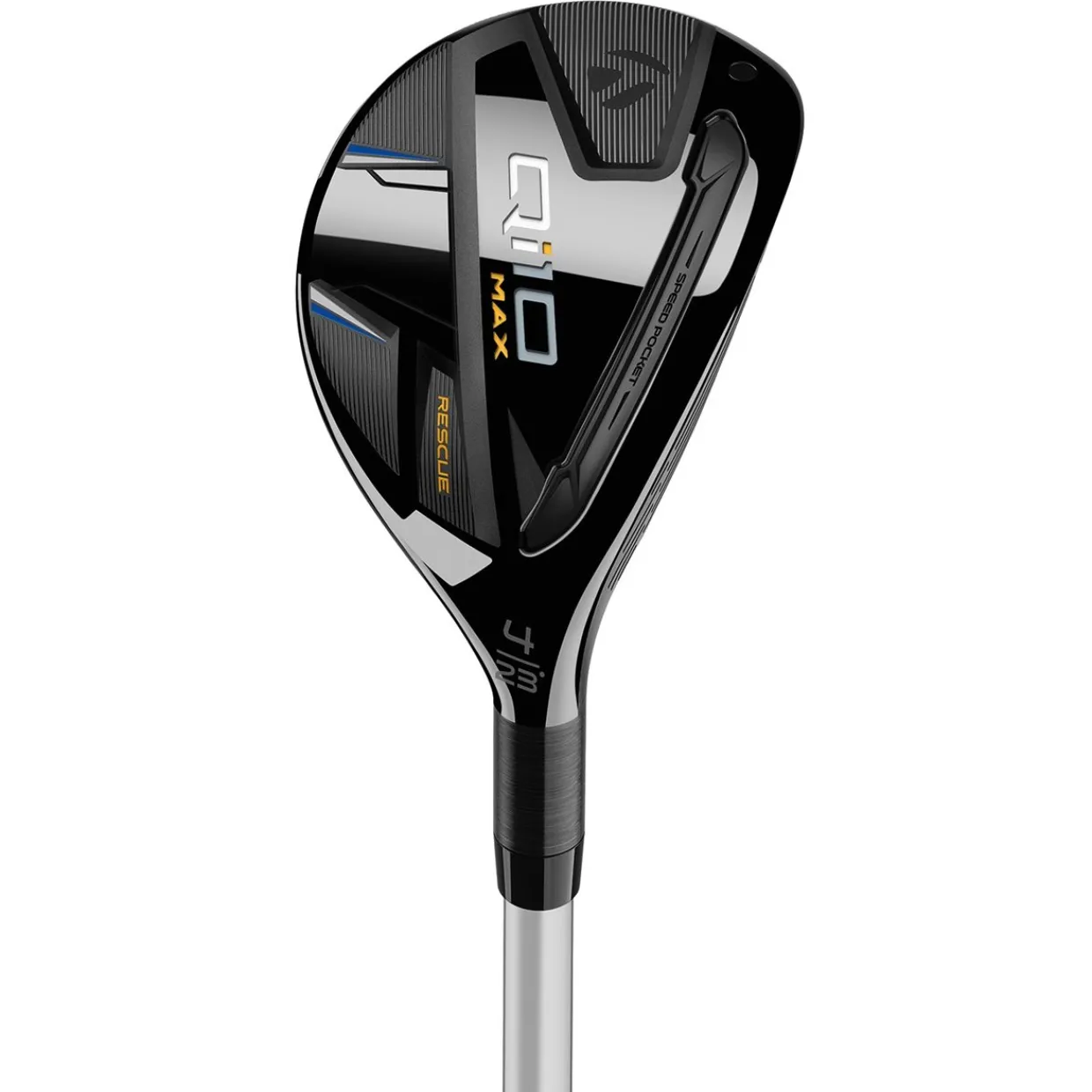 TaylorMade Ladies Golf Clubs^New and Used Qi10 MAX Rescue Hybrid Golf Clubs