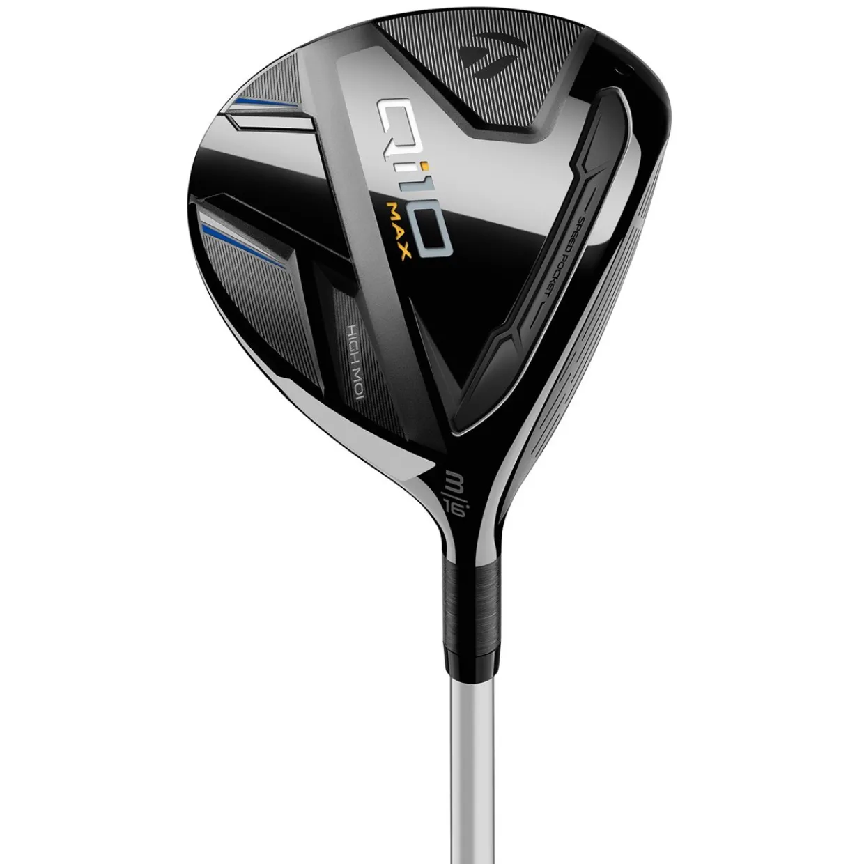 TaylorMade Ladies Golf Clubs^New and Used Qi10 MAX Fairway Wood Golf Clubs