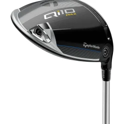 TaylorMade Left Handed Golf Clubs|Mens Golf Clubs^New and Used Qi10 MAX Driver Golf Clubs