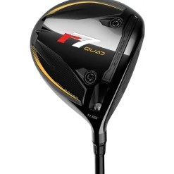 TaylorMade Left Handed Golf Clubs|Mens Golf Clubs^New and Used r7 Quad Mini Driver Golf Clubs