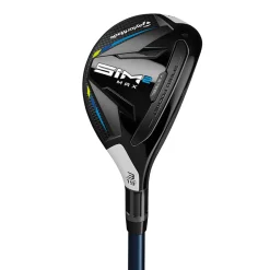 TaylorMade Left Handed Golf Clubs|Mens Golf Clubs^New and Used SIM 2 MAX Rescue Hybrid Golf Clubs
