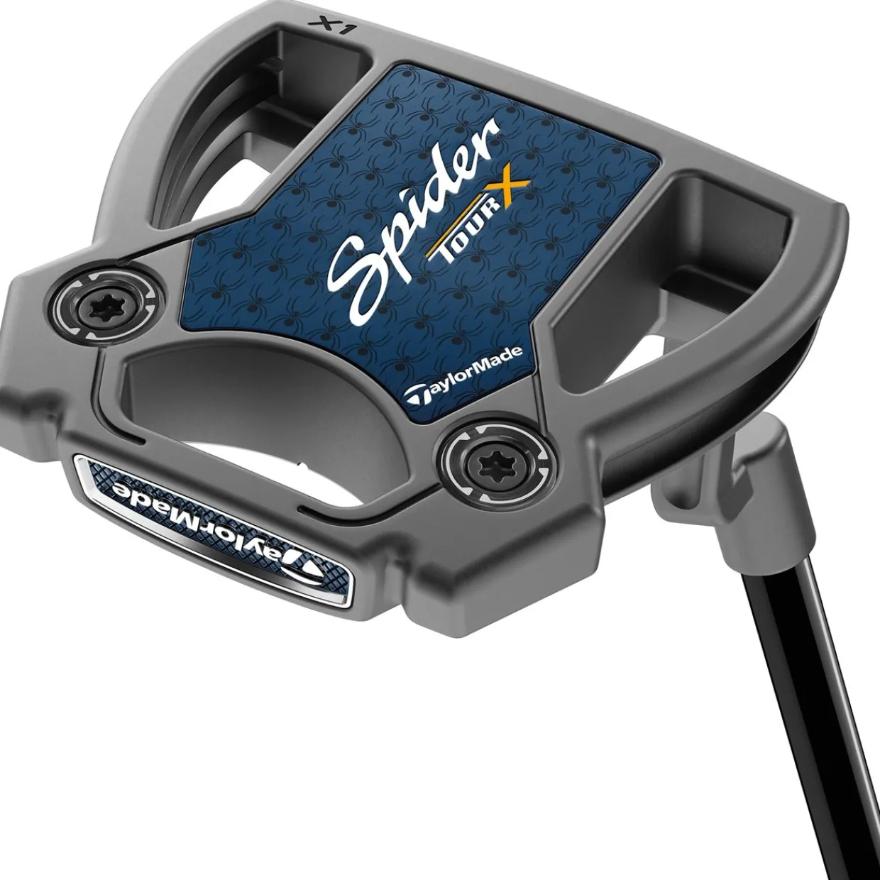 TaylorMade Putters|Mens Golf Clubs^New and Used Spider Tour X #1 L Neck Putter Golf Clubs