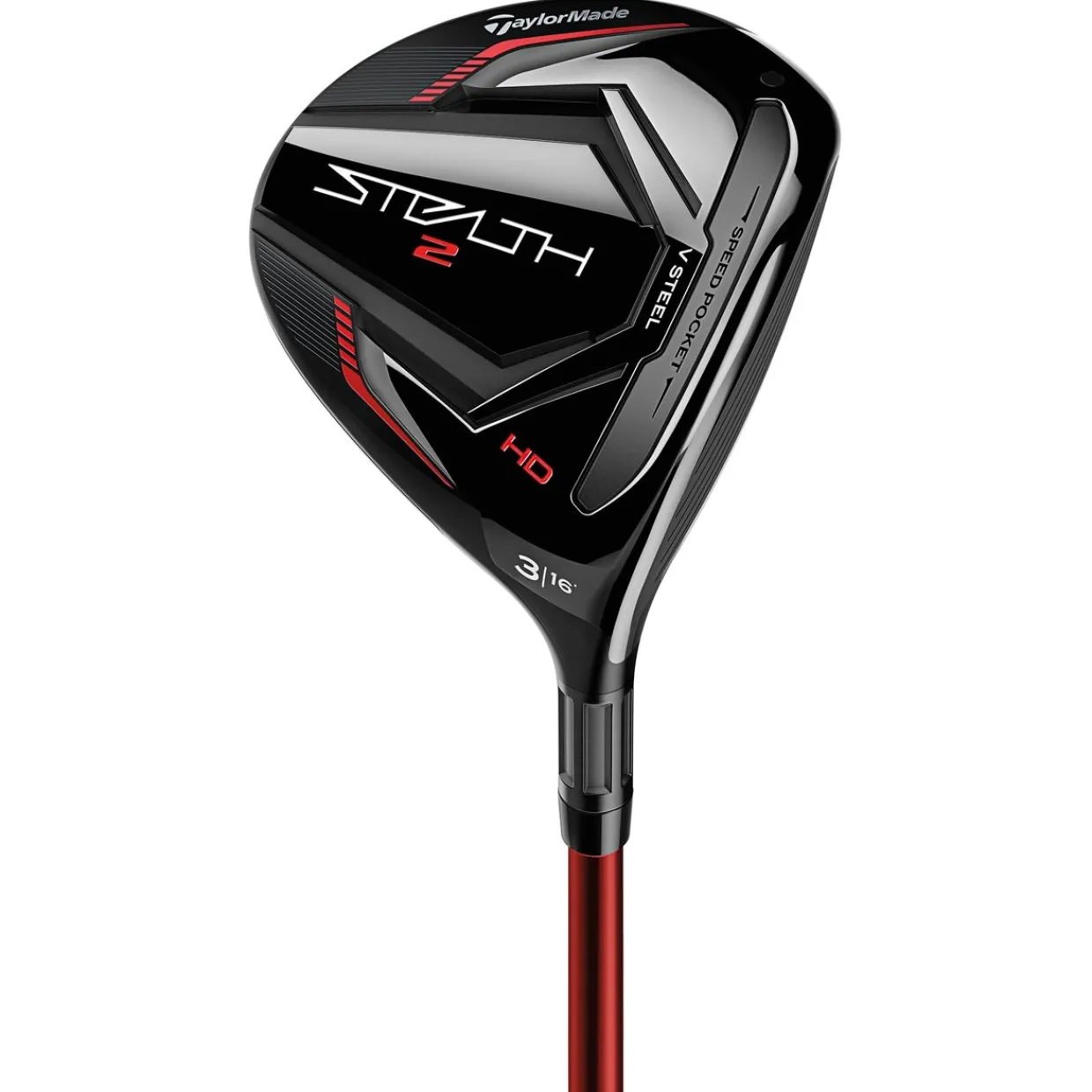 TaylorMade Left Handed Golf Clubs|Mens Golf Clubs^New and Used STEALTH 2 HD Fairway Wood Golf Clubs