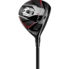 TaylorMade Mens Golf Clubs|Left Handed Golf Clubs^New and Used STEALTH 2 PLUS Fairway Wood Golf Clubs