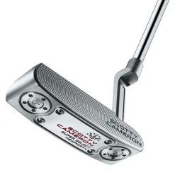 Titleist Putters^New and Used Scotty Cameron Super Select Newport Plus Putter Golf Clubs
