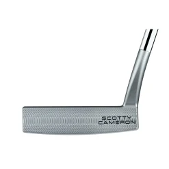 Titleist Putters|Left Handed Golf Clubs^New and Used Scotty Cameron Super Select Del Mar Putter Golf Clubs