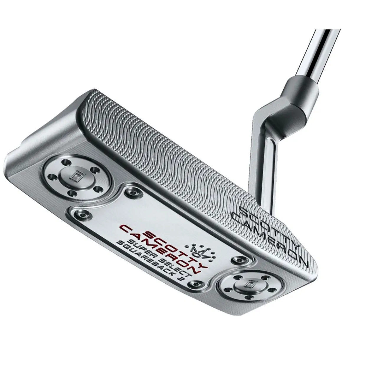 Titleist Mens Golf Clubs|Putters^New and Used Scotty Cameron Super Select Squareback 2 Putter Golf Clubs