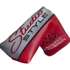 Titleist Juniors Golf Clubs|Putters^New and Used Scotty Cameron Studio Style Squareback Putter Golf Clubs