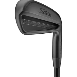 Titleist Iron Sets^New and Used T150 3G Black Iron Set Golf Clubs