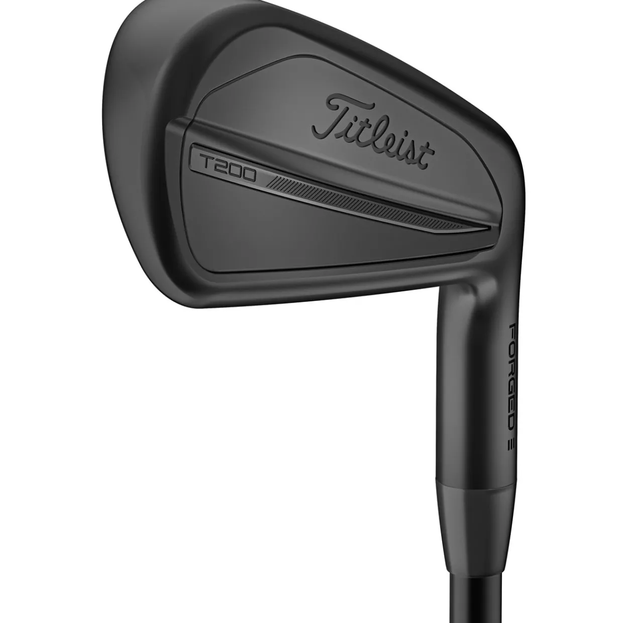 Titleist Iron Sets^New and Used T200 3G Black Iron Set Golf Clubs