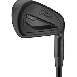 Titleist Mens Golf Clubs|Iron Sets^New and Used T350 3G Black Iron Set Golf Clubs