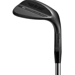 Titleist Wedges|Mens Golf Clubs^New and Used Vokey SM10 Jet Black LB K Grind Wedge Golf Clubs